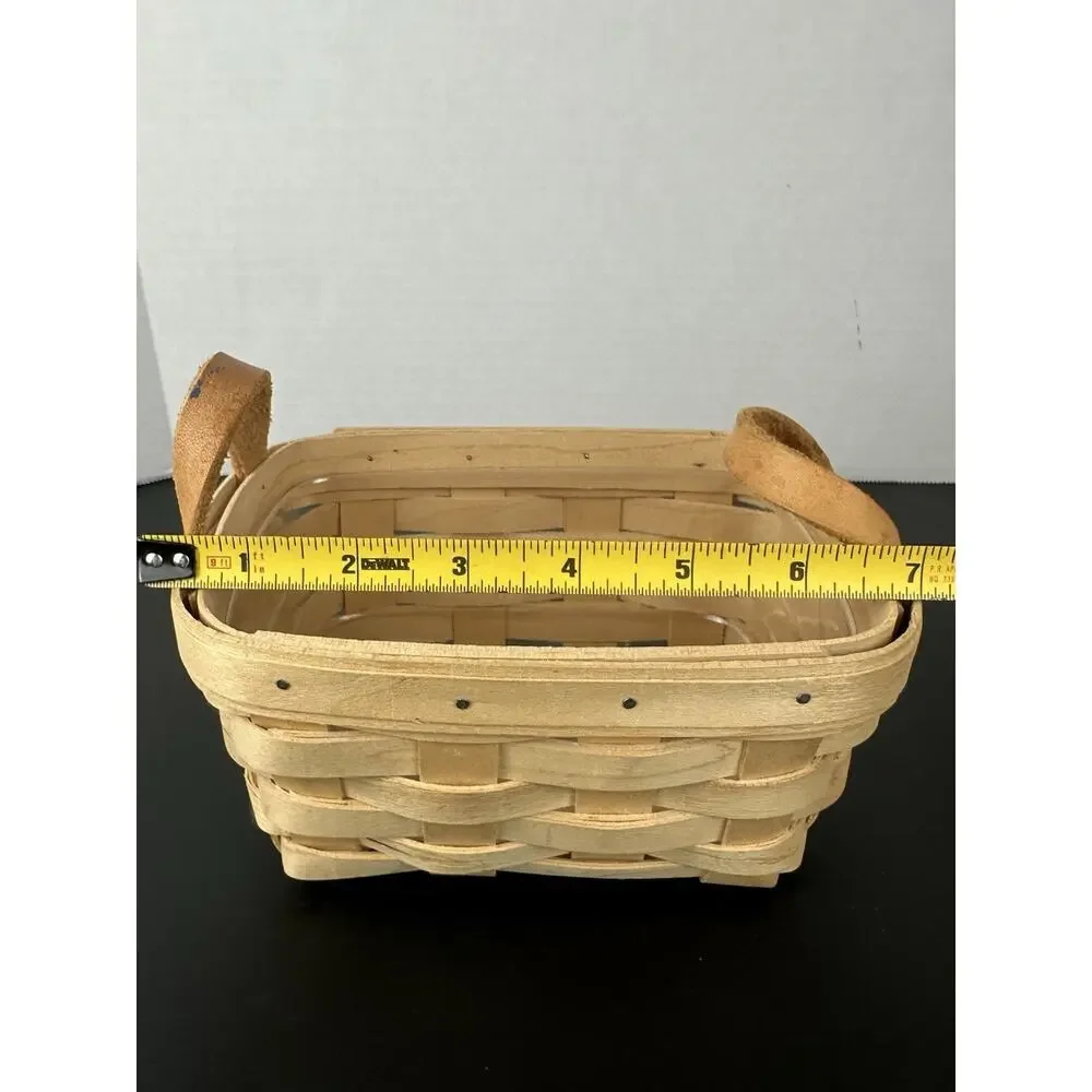 Longaberger VTG 1995 7